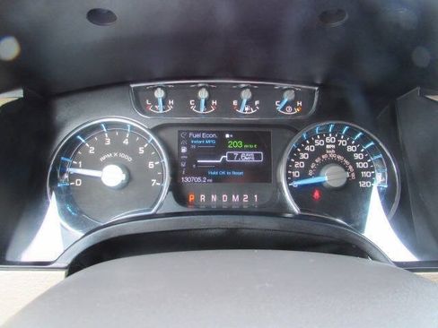 Used 2014 Ford F150 Lariat w/ Equipment Group 502A Luxury AWD/4WD image 24