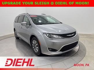 Certified 2020 Chrysler Pacifica Touring-L Plus video 1