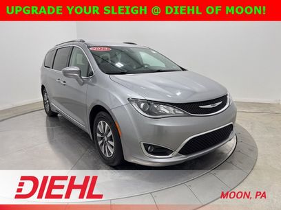 Certified 2020 Chrysler Pacifica Touring-L Plus