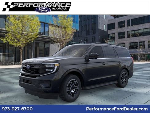 New 2025 Ford Expedition Active image 1