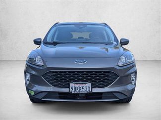 Used 2022 Ford Escape SEL w/ Technology Package video 2