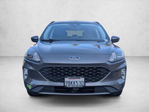 Used 2022 Ford Escape SEL w/ Technology Package image 2
