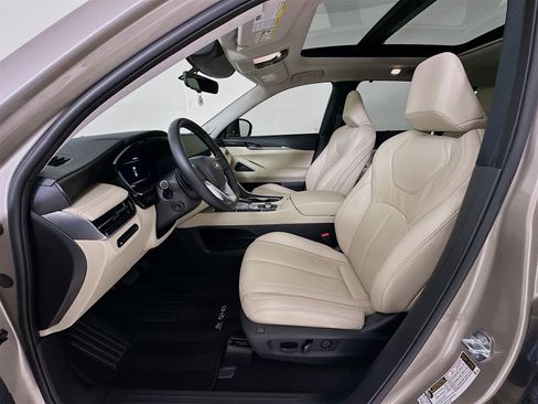 Used 2023 INFINITI QX60 Sensory w/ Cargo Package image 23
