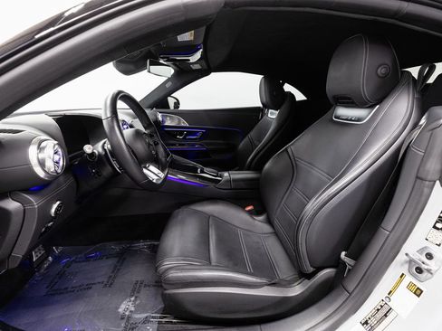 Used 2022 Mercedes-Benz SL 63 AMG 4MATIC image 9