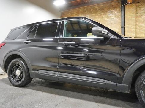 Used 2021 Ford Explorer 4WD Police Interceptor image 9