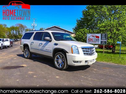 Used 2011 Cadillac Escalade ESV Platinum