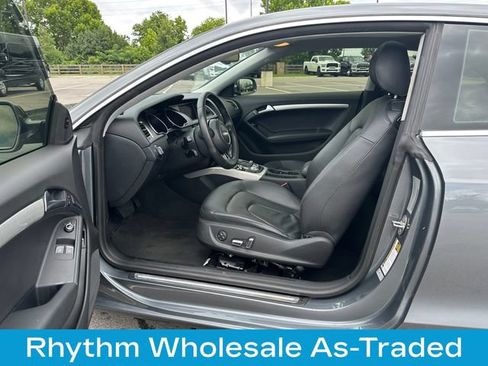 Used 2014 Audi A5 2.0T Premium Plus w/ Premium Plus Package AWD/4WD image 12