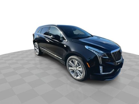 New 2024 Cadillac XT5 Premium Luxury w/ Technology Package image 2