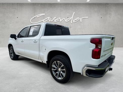 Used 2026 Chevrolet Silverado 1500 LT AWD/4WD image 14