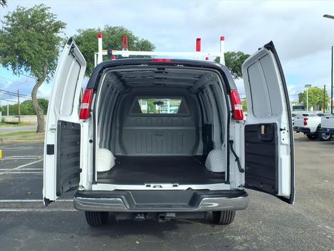 New 2026 Chevrolet Express 2500 w/ Driver Convenience Package RWD image 12