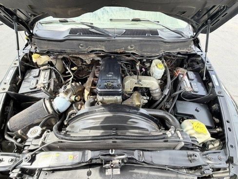 Used 2004 Dodge Ram 2500 Truck SLT w/ Trailer Tow Group AWD/4WD image 20