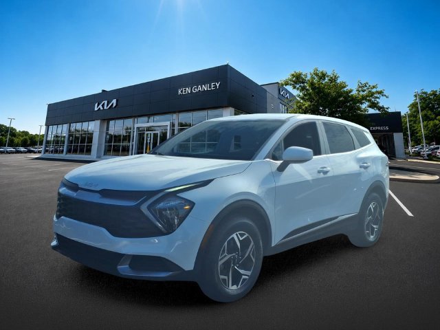 Certified 2023 Kia Sportage LX AWD/4WD image 1