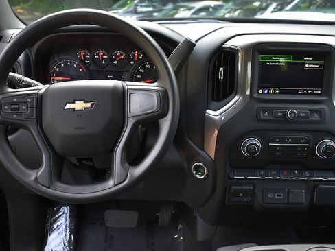 New 2026 Chevrolet Silverado 2500 Custom w/ Custom Convenience Package AWD/4WD image 12