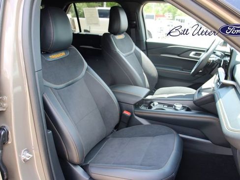 New 2026 Ford Explorer Tremor AWD/4WD image 7