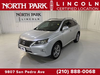 Used 2015 Lexus RX 350 FWD