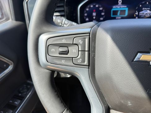 Used 2026 Chevrolet Silverado 1500 LT RWD image 24