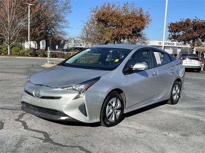 Used 2018 Toyota Prius Four