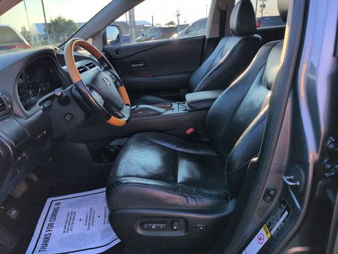Used 2012 Lexus RX 350 AWD w/ Premium Pkg image 10