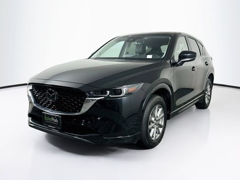 Used 2025 MAZDA CX-5 AWD 2.5 S w/ Preferred Package image 3