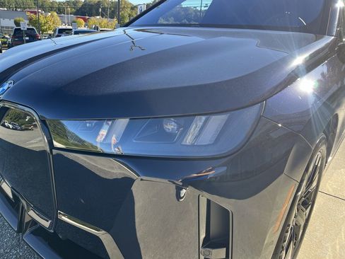 Used 2026 BMW iX xDrive60 w/ M Sport Package image 11