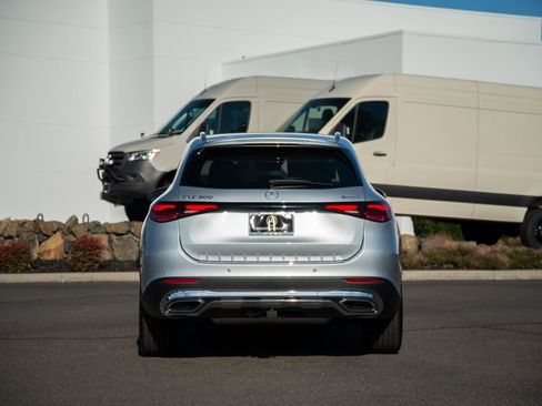 New 2026 Mercedes-Benz GLC 300 4MATIC image 4