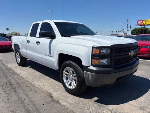 Used 2014 Chevrolet Silverado 1500 W/T AWD/4WD image 11