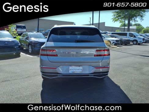 New 2026 Genesis GV80 2.5T Prestige AWD/4WD image 4