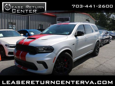 Used 2023 Dodge Durango SRT AWD/4WD image 1