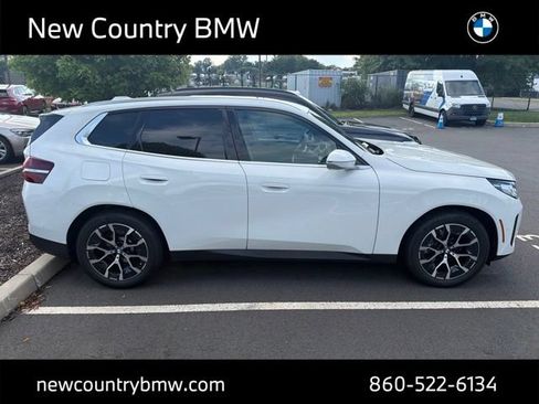 Used 2026 BMW X3 xDrive30i w/ Convenience Package AWD/4WD image 4