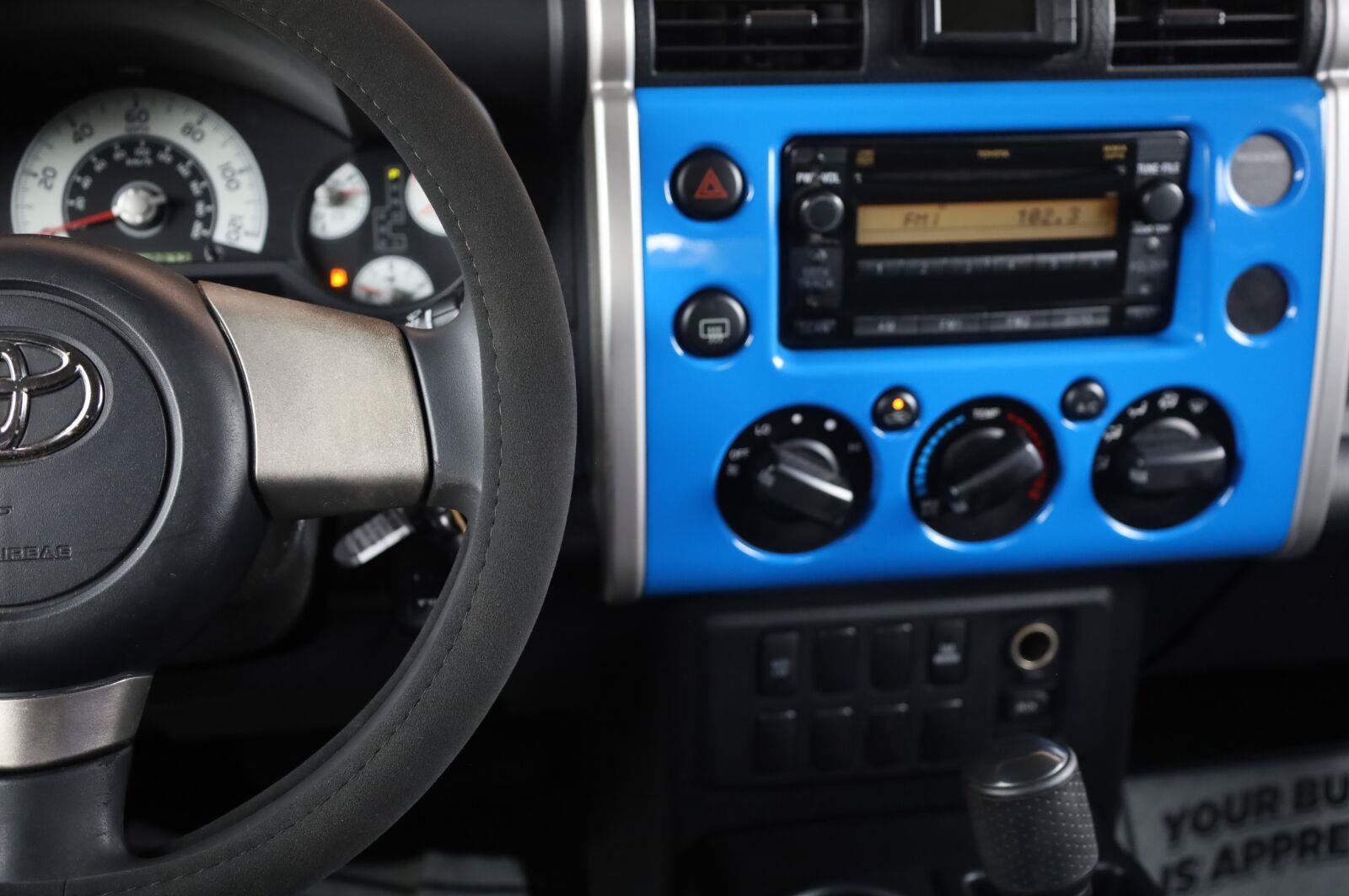 Used 2007 Toyota FJ Cruiser 2WD image 27