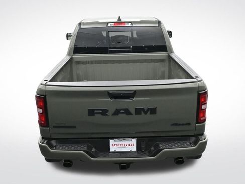 Used 2026 RAM 1500 Big Horn AWD/4WD image 25