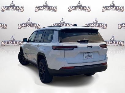 New 2026 Jeep Grand Cherokee L 2WD