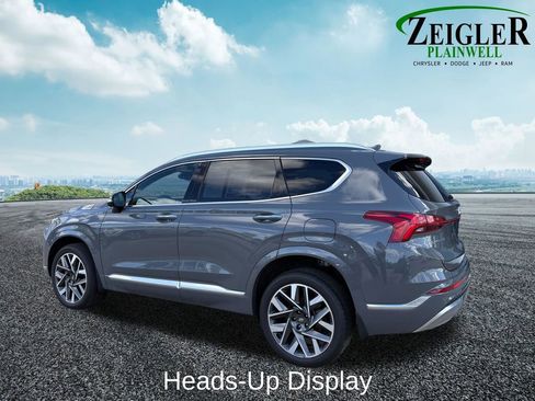 Used 2023 Hyundai Santa Fe Calligraphy image 5