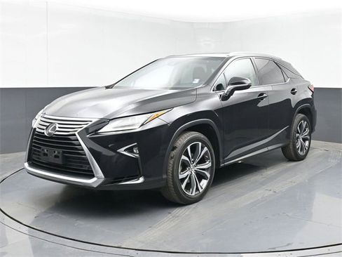 Used 2017 Lexus RX 350 AWD w/ Premium Package image 15