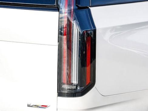 Used 2025 Cadillac Escalade V w/ LPO, Floor Liner Package image 8