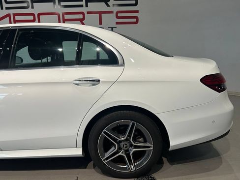 Used 2023 Mercedes-Benz E 350 4MATIC Sedan w/ Premium Package image 4