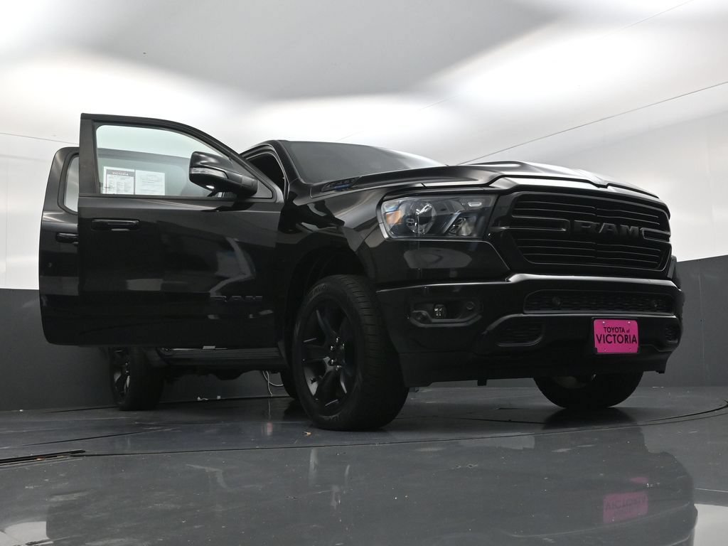 Used 2022 RAM 1500 Big Horn AWD/4WD image 28