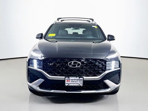 Used 2021 Hyundai Santa Fe Calligraphy AWD/4WD image 11