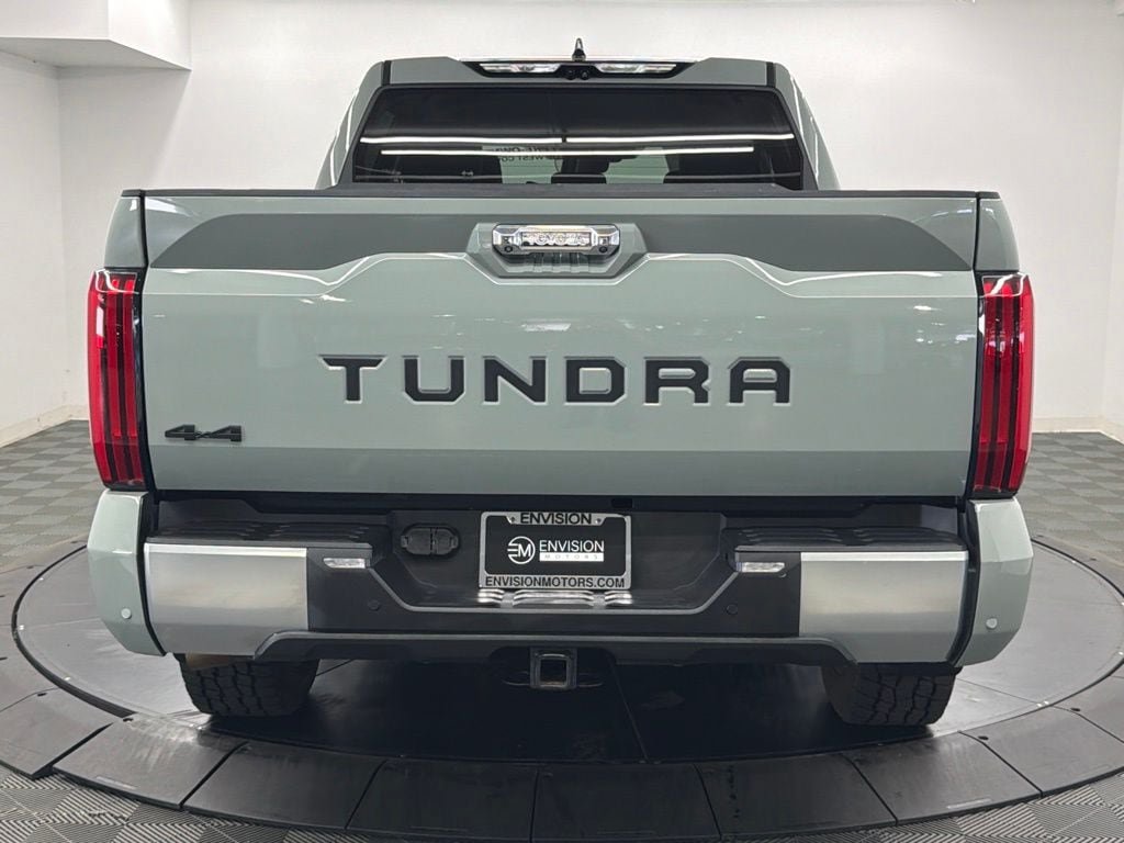 Used 2023 Toyota Tundra Limited w/ TRD Off-Road Package AWD/4WD image 11
