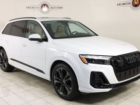 Used 2025 Audi Q7 3.0T Prestige AWD/4WD image 39