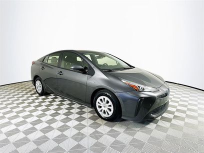Used 2019 Toyota Prius LE