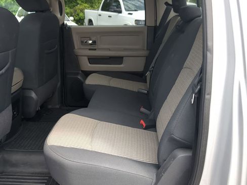 Used 2012 RAM 1500 Big Horn w/ Luxury Group AWD/4WD image 19