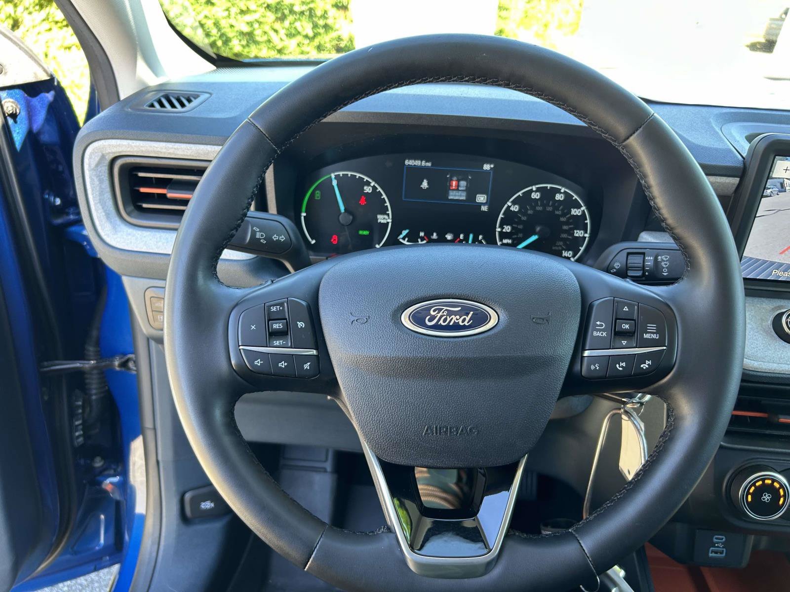 Used 2024 Ford Maverick XLT w/ XLT Luxury Package FWD image 30