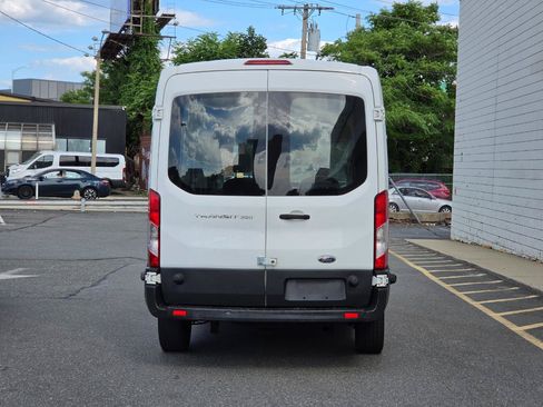Used 2015 Ford Transit 350 148 Medium Roof RWD image 6