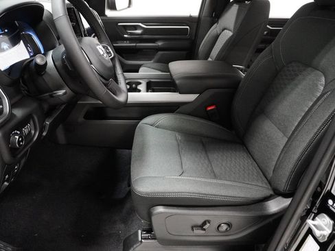 New 2026 RAM 1500 Big Horn AWD/4WD image 8
