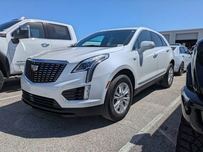 Used 2025 Cadillac XT5 Luxury w/ LPO, Floor Liner Package