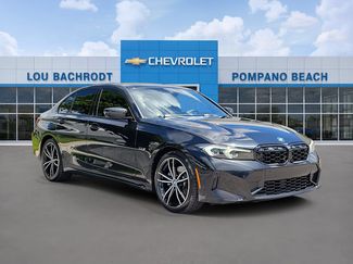 Used 2023 BMW 330e RWD video 1