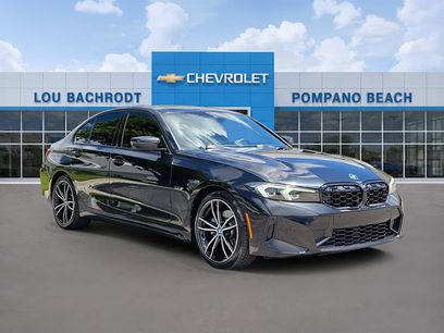 Used 2023 BMW 330e