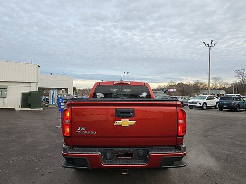 Used 2015 Chevrolet Colorado Z71 image 4