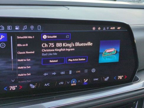 New 2026 Chevrolet Tahoe RST w/ Comfort Package image 20